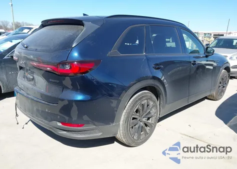 2026 Mazda Cx-90 3.3 Turbo Premium Sport из США, поврежденный, VIN JM3KKCHD0T1356756